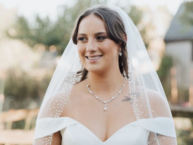 Hunter and Kiersten's Wedding in Carlisle, Pennsylvania 1