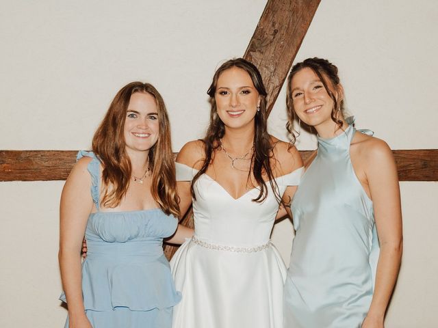Hunter and Kiersten's Wedding in Carlisle, Pennsylvania 37