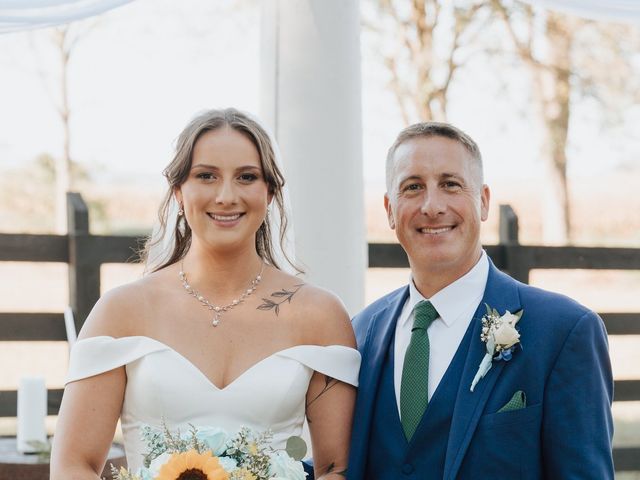 Hunter and Kiersten's Wedding in Carlisle, Pennsylvania 39