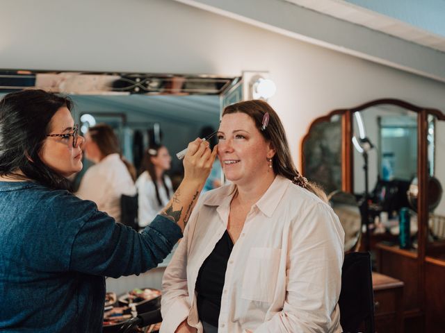 Hunter and Kiersten's Wedding in Carlisle, Pennsylvania 43
