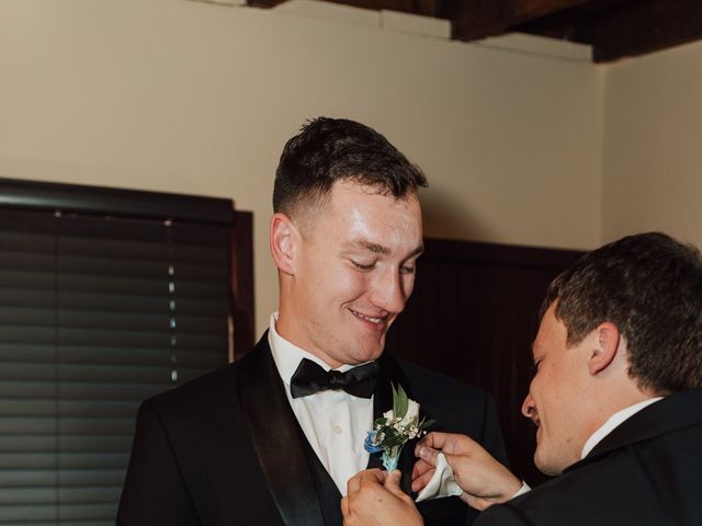 Hunter and Kiersten's Wedding in Carlisle, Pennsylvania 46