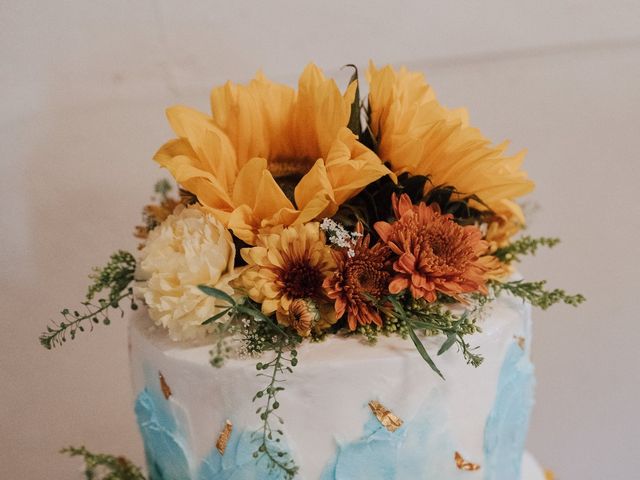 Hunter and Kiersten's Wedding in Carlisle, Pennsylvania 53