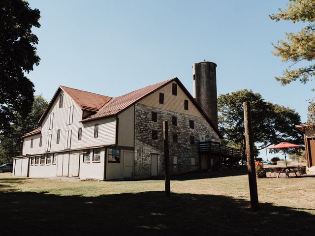 Hunter and Kiersten's Wedding in Carlisle, Pennsylvania 2
