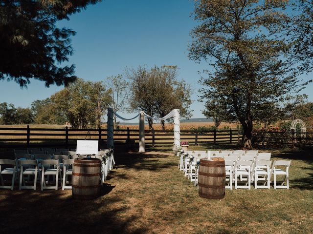 Hunter and Kiersten's Wedding in Carlisle, Pennsylvania 57