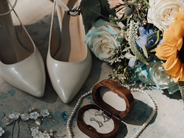 Hunter and Kiersten's Wedding in Carlisle, Pennsylvania 59