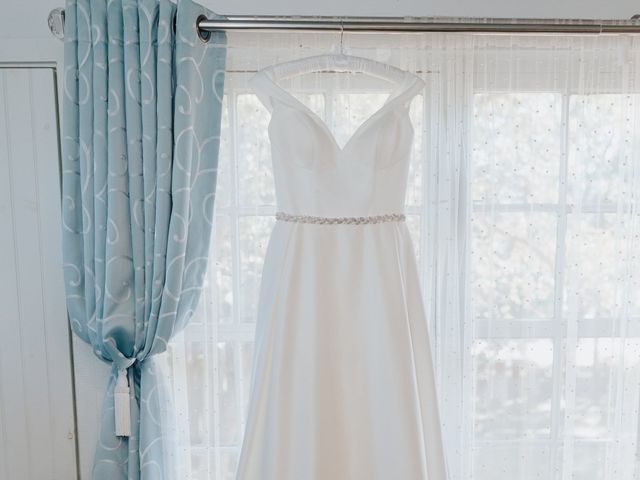 Hunter and Kiersten's Wedding in Carlisle, Pennsylvania 60