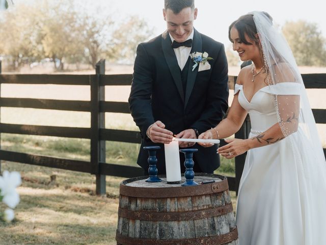 Hunter and Kiersten's Wedding in Carlisle, Pennsylvania 64