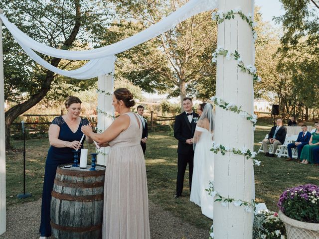 Hunter and Kiersten's Wedding in Carlisle, Pennsylvania 66