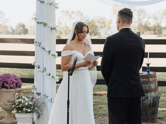 Hunter and Kiersten's Wedding in Carlisle, Pennsylvania 67