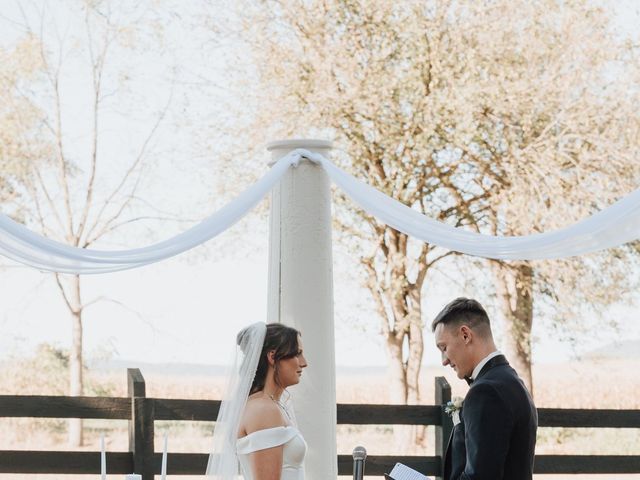 Hunter and Kiersten's Wedding in Carlisle, Pennsylvania 68