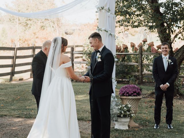 Hunter and Kiersten's Wedding in Carlisle, Pennsylvania 69