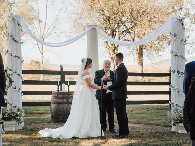 Hunter and Kiersten's Wedding in Carlisle, Pennsylvania 70