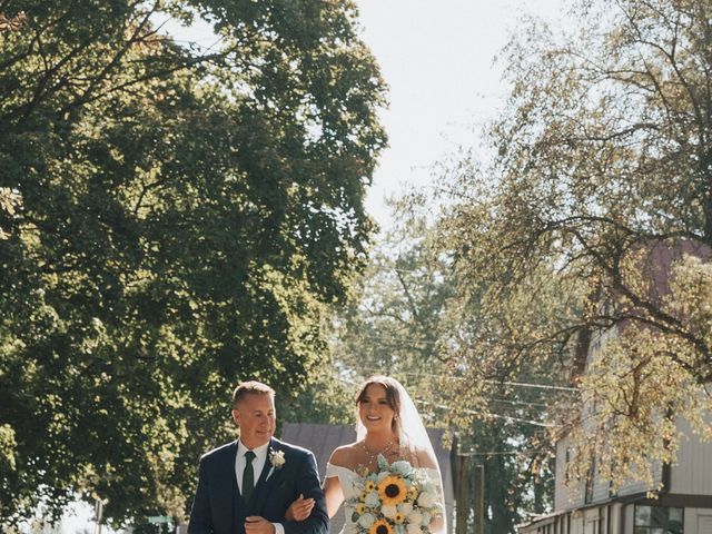 Hunter and Kiersten's Wedding in Carlisle, Pennsylvania 73