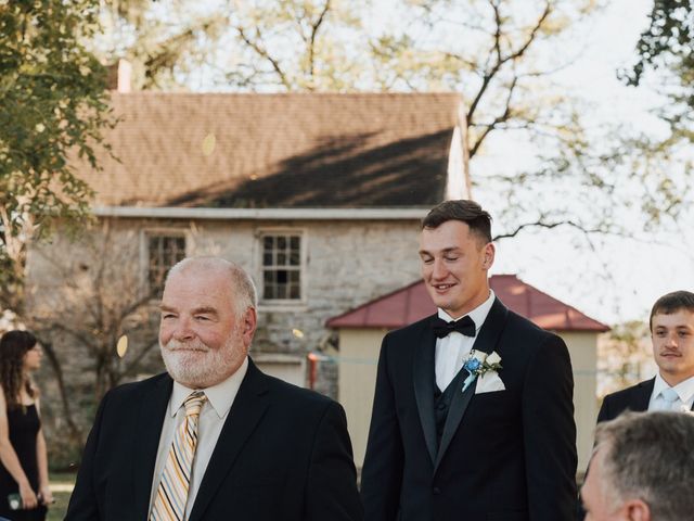 Hunter and Kiersten's Wedding in Carlisle, Pennsylvania 74