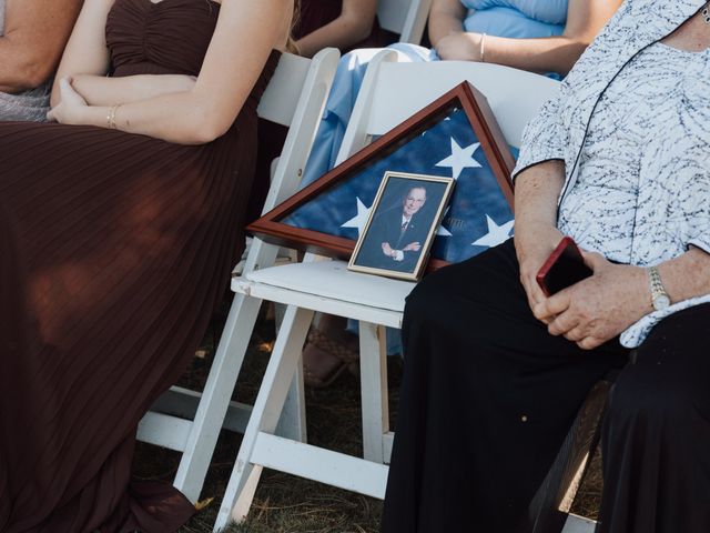 Hunter and Kiersten's Wedding in Carlisle, Pennsylvania 75