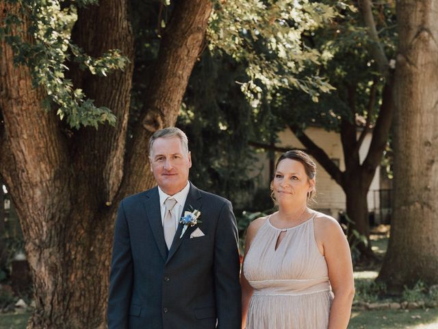 Hunter and Kiersten's Wedding in Carlisle, Pennsylvania 76