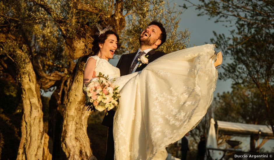 Stanley and Michelle's Wedding in Montepulciano, Italy