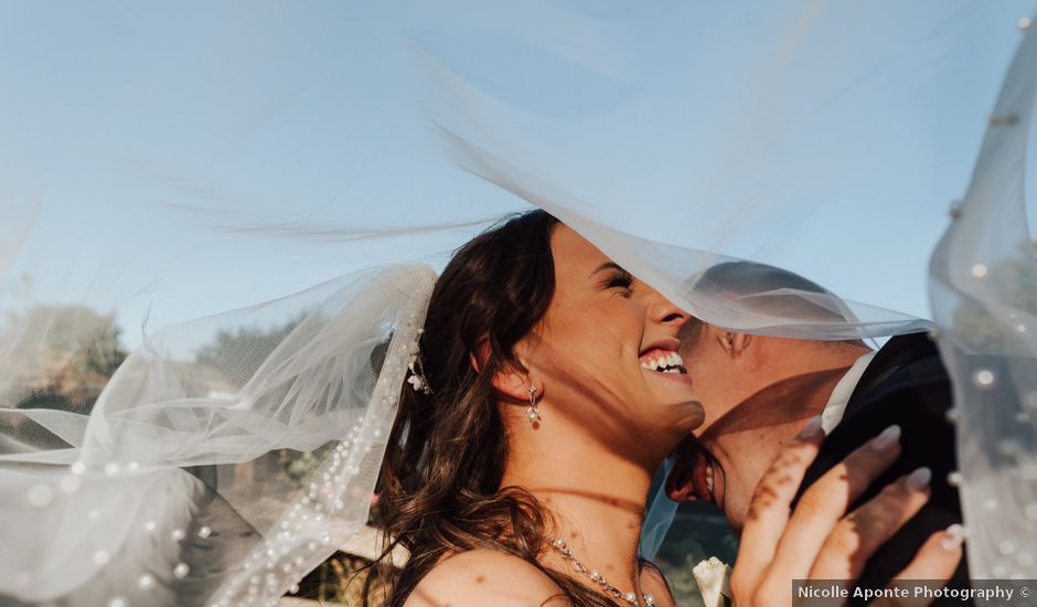 Hunter and Kiersten's Wedding in Carlisle, Pennsylvania