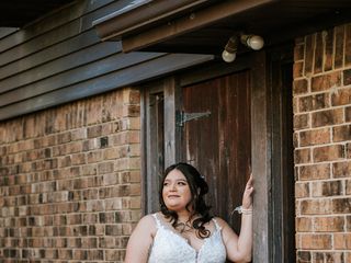 Amanda &amp; David's wedding 2