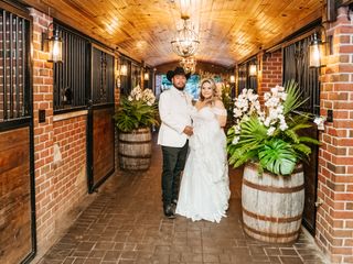 Isabel &amp; Oscar's wedding 2