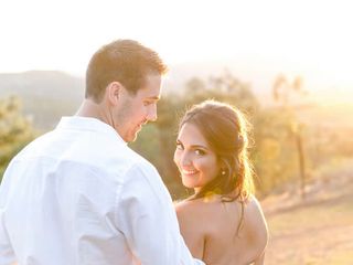 Wes & Michelle's wedding