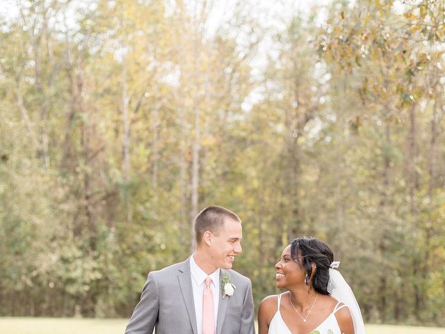 Jacob and Emmy&apos;s Wedding in Seale, Alabama 2