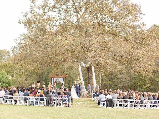 Jacob and Emmy&apos;s Wedding in Seale, Alabama 27