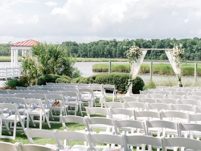 Ben and Alex&apos;s Wedding in Mount Pleasant, South Carolina 9