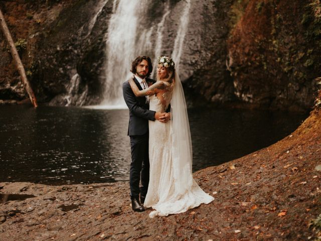 Jake and Jessie&apos;s Wedding in Sublimity, Oregon 3