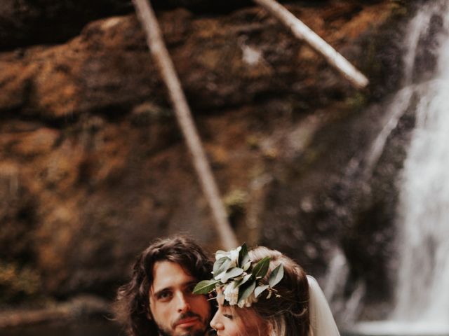 Jake and Jessie&apos;s Wedding in Sublimity, Oregon 4