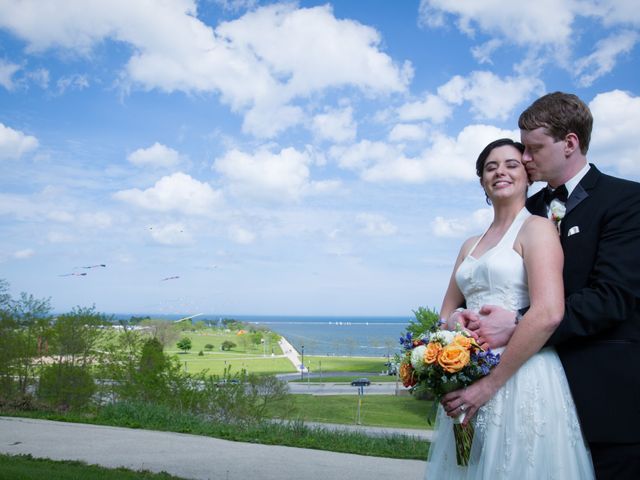 Brian and Ana&apos;s Wedding in Milwaukee, Wisconsin 14