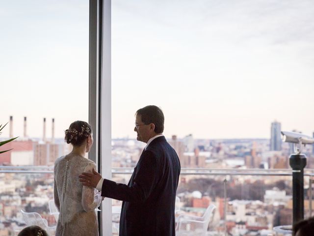 Stephanie and Nathan&apos;s Wedding in New York, New York 24