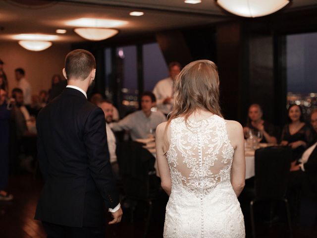 Michelle and Brad&apos;s Wedding in Chicago, Illinois 18