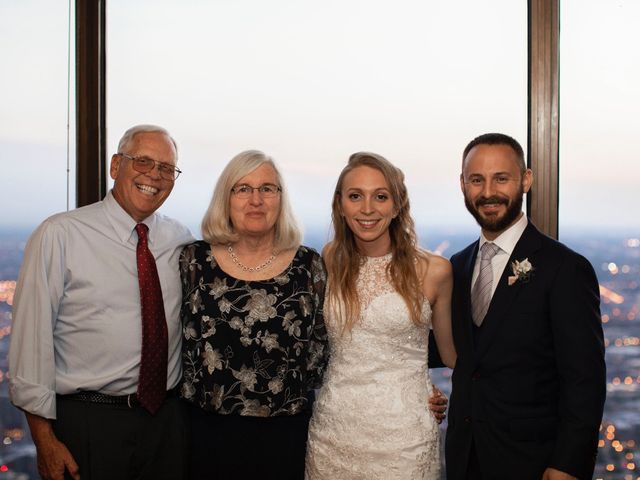 Michelle and Brad&apos;s Wedding in Chicago, Illinois 26