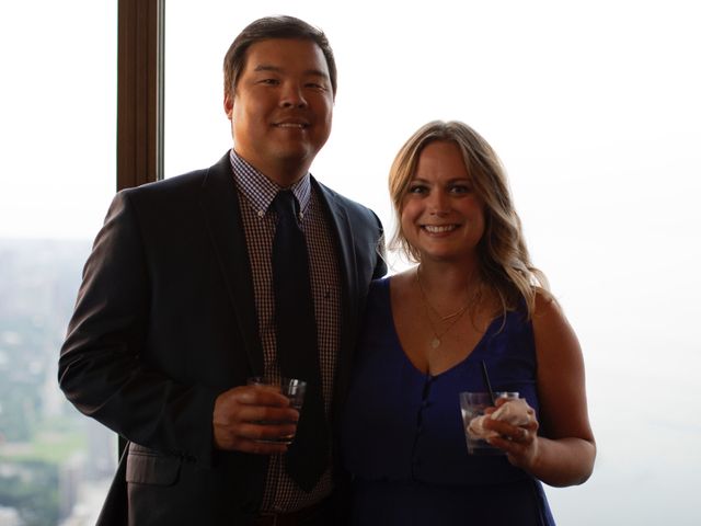 Michelle and Brad&apos;s Wedding in Chicago, Illinois 42