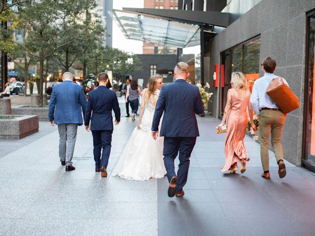 Michelle and Brad&apos;s Wedding in Chicago, Illinois 47