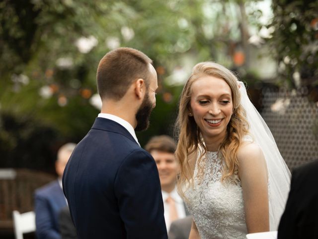 Michelle and Brad&apos;s Wedding in Chicago, Illinois 104