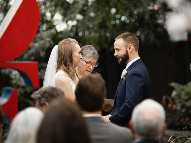 Michelle and Brad&apos;s Wedding in Chicago, Illinois 122