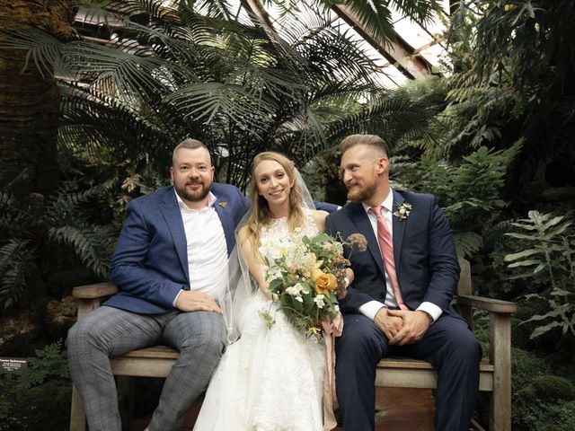 Michelle and Brad&apos;s Wedding in Chicago, Illinois 188