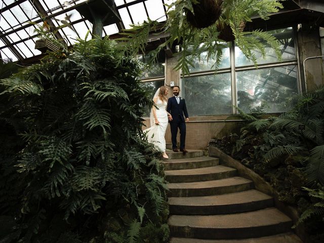 Michelle and Brad&apos;s Wedding in Chicago, Illinois 194