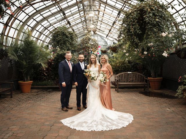 Michelle and Brad&apos;s Wedding in Chicago, Illinois 219