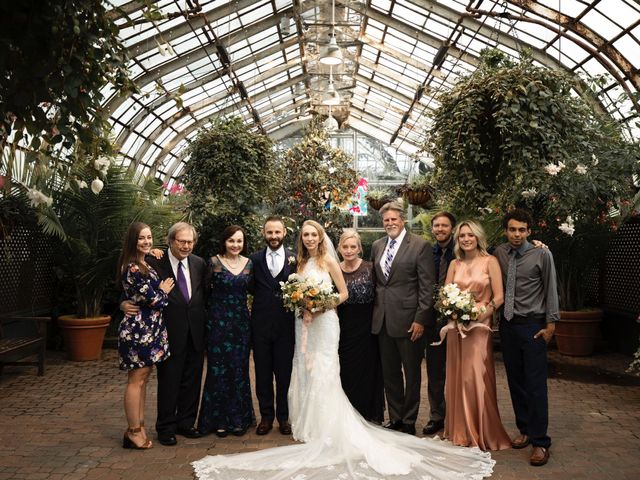 Michelle and Brad&apos;s Wedding in Chicago, Illinois 222