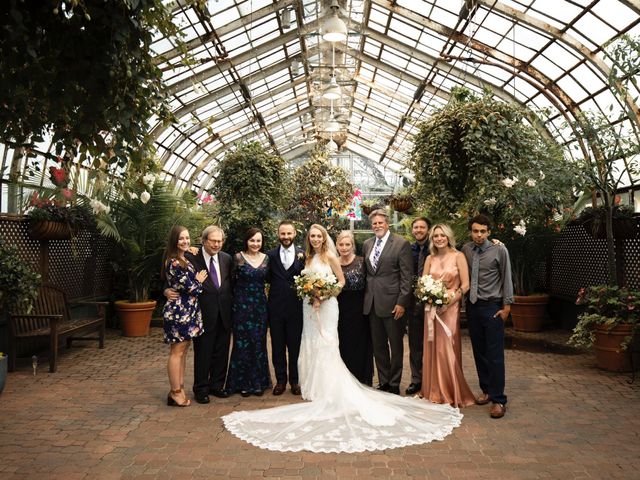 Michelle and Brad&apos;s Wedding in Chicago, Illinois 223