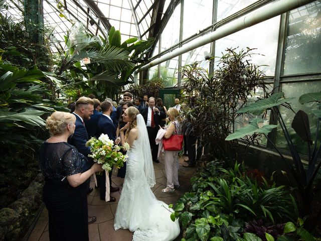 Michelle and Brad&apos;s Wedding in Chicago, Illinois 226