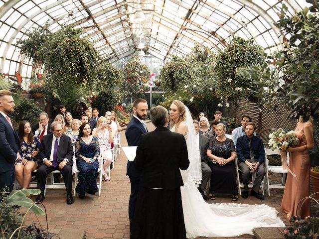Michelle and Brad&apos;s Wedding in Chicago, Illinois 235