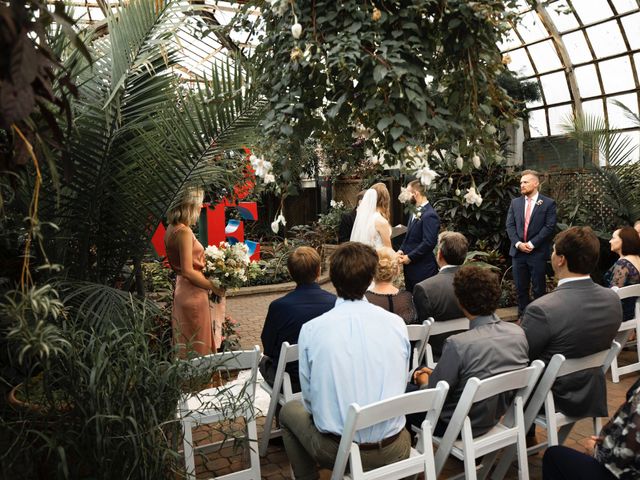Michelle and Brad&apos;s Wedding in Chicago, Illinois 238