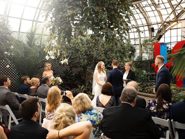 Michelle and Brad&apos;s Wedding in Chicago, Illinois 241