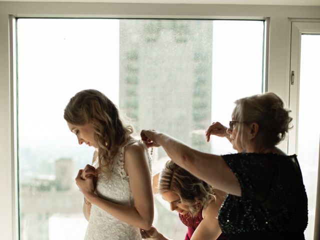 Michelle and Brad&apos;s Wedding in Chicago, Illinois 272