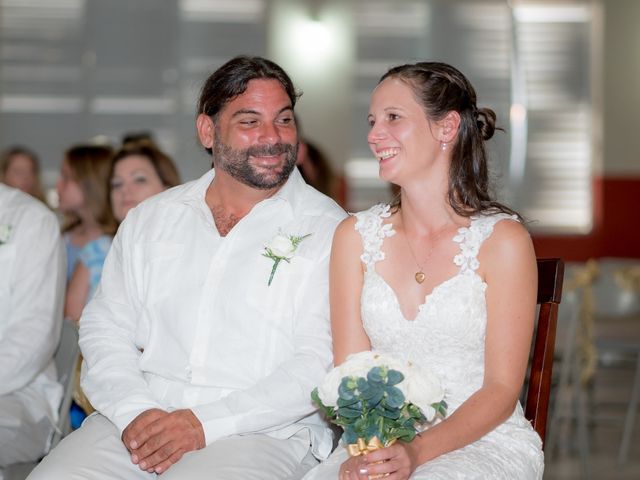 Angel and Jessica&apos;s Wedding in Virgin Gorda, British Virgin Islands 6