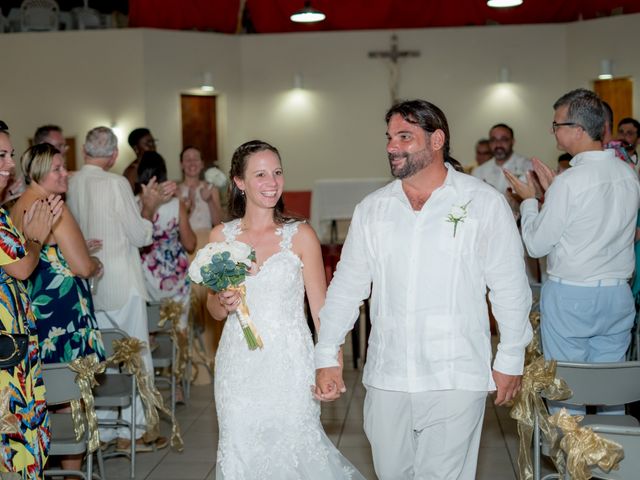 Angel and Jessica&apos;s Wedding in Virgin Gorda, British Virgin Islands 7